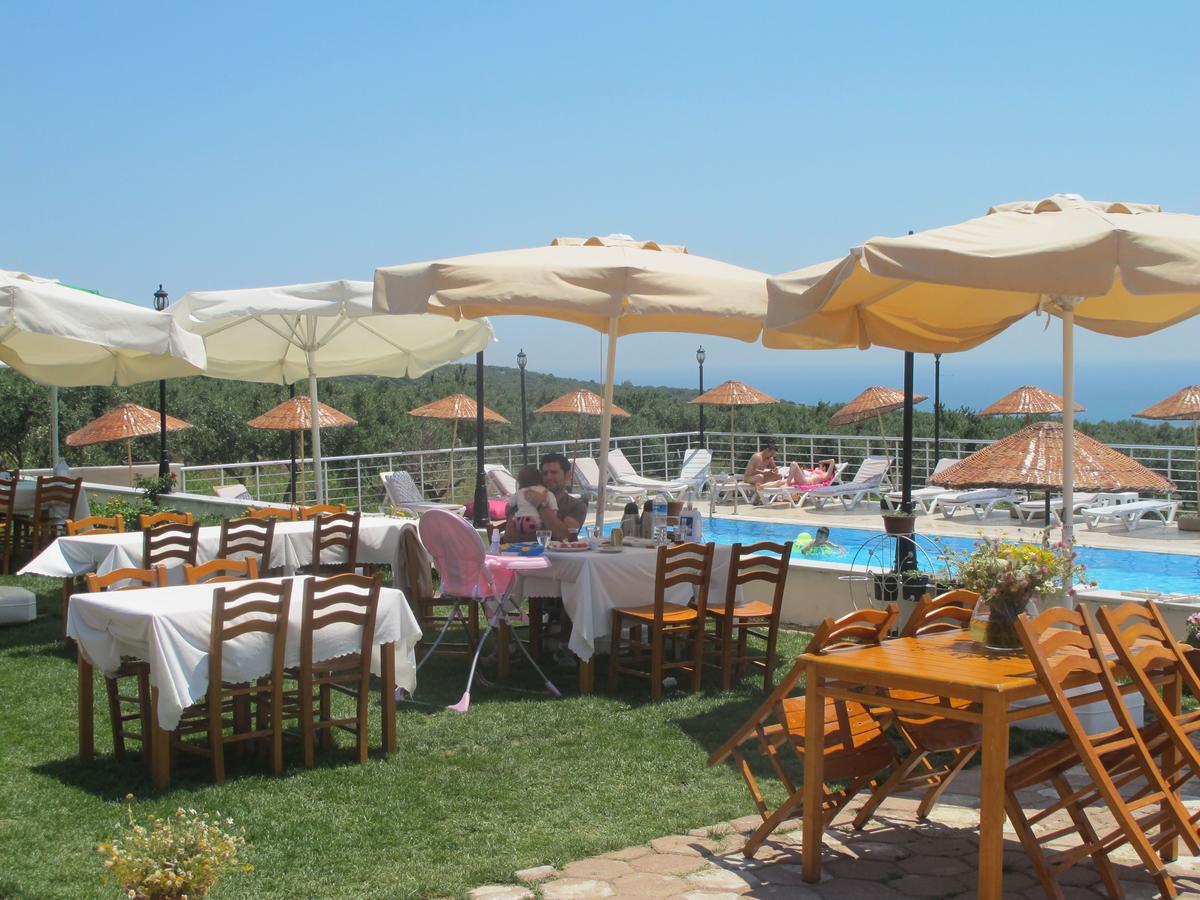 Ganohora Butik Otel Igdebaglari Exterior foto