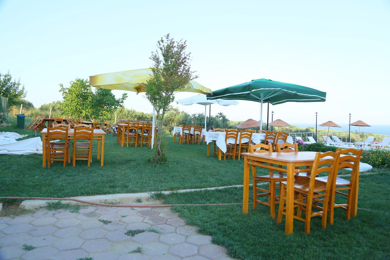 Ganohora Butik Otel Igdebaglari Exterior foto