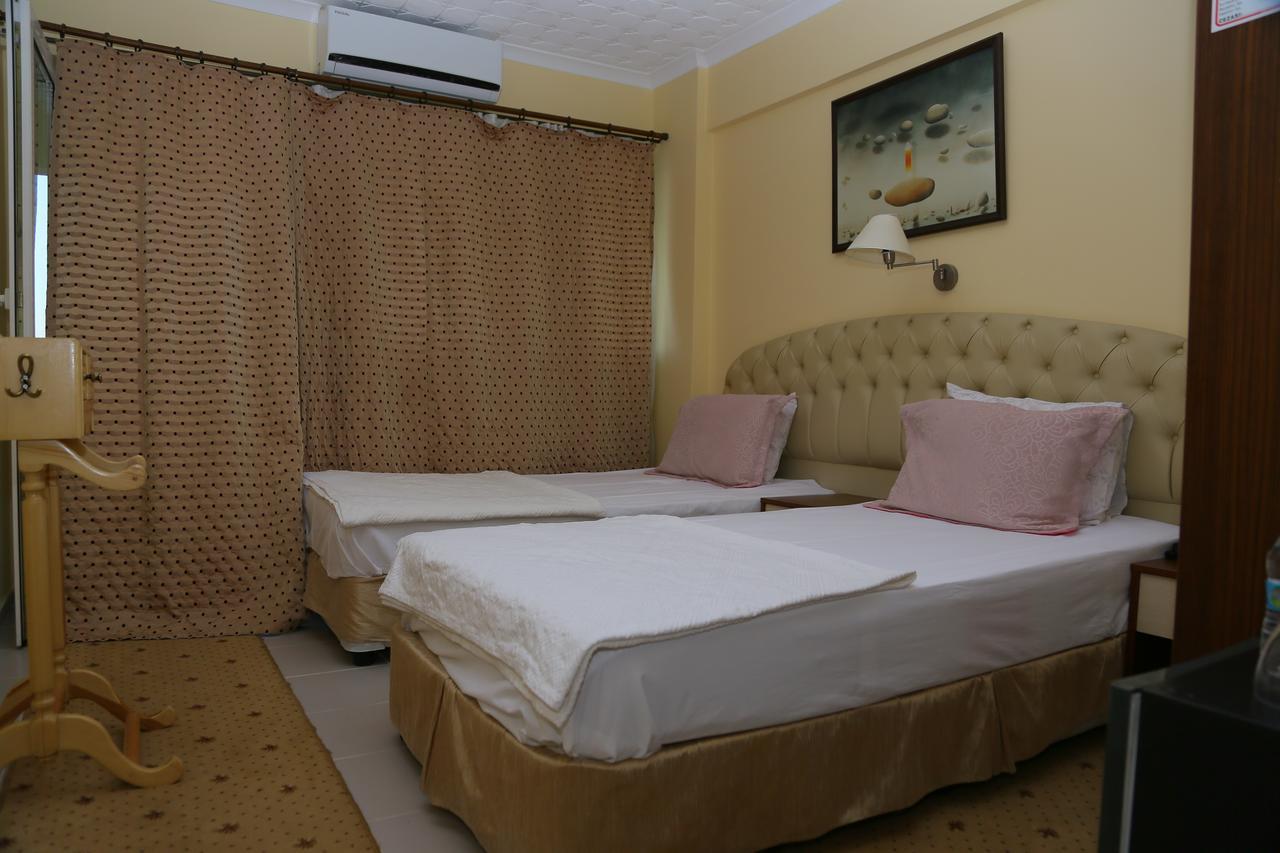 Ganohora Butik Otel Igdebaglari Exterior foto
