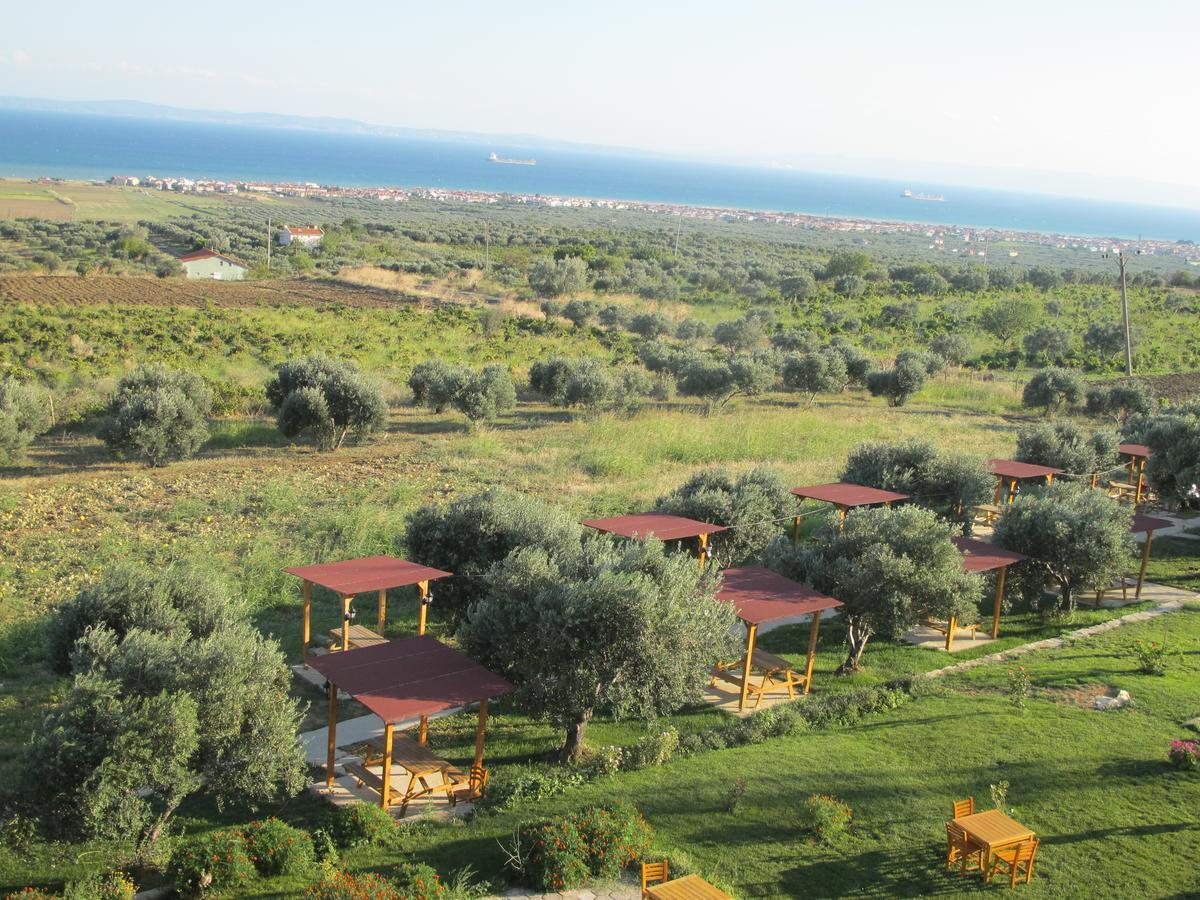Ganohora Butik Otel Igdebaglari Exterior foto
